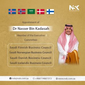 Dr Nasser Nordic Buisness Council